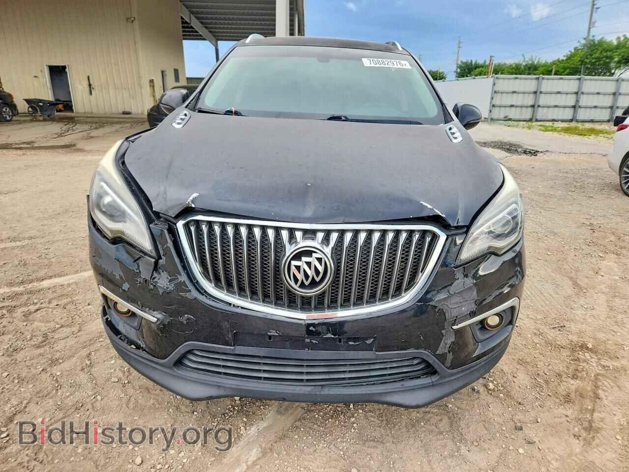 2017 BUICK ENVISION - VIN: LRBFXBSA7HD091939 - Photo 5