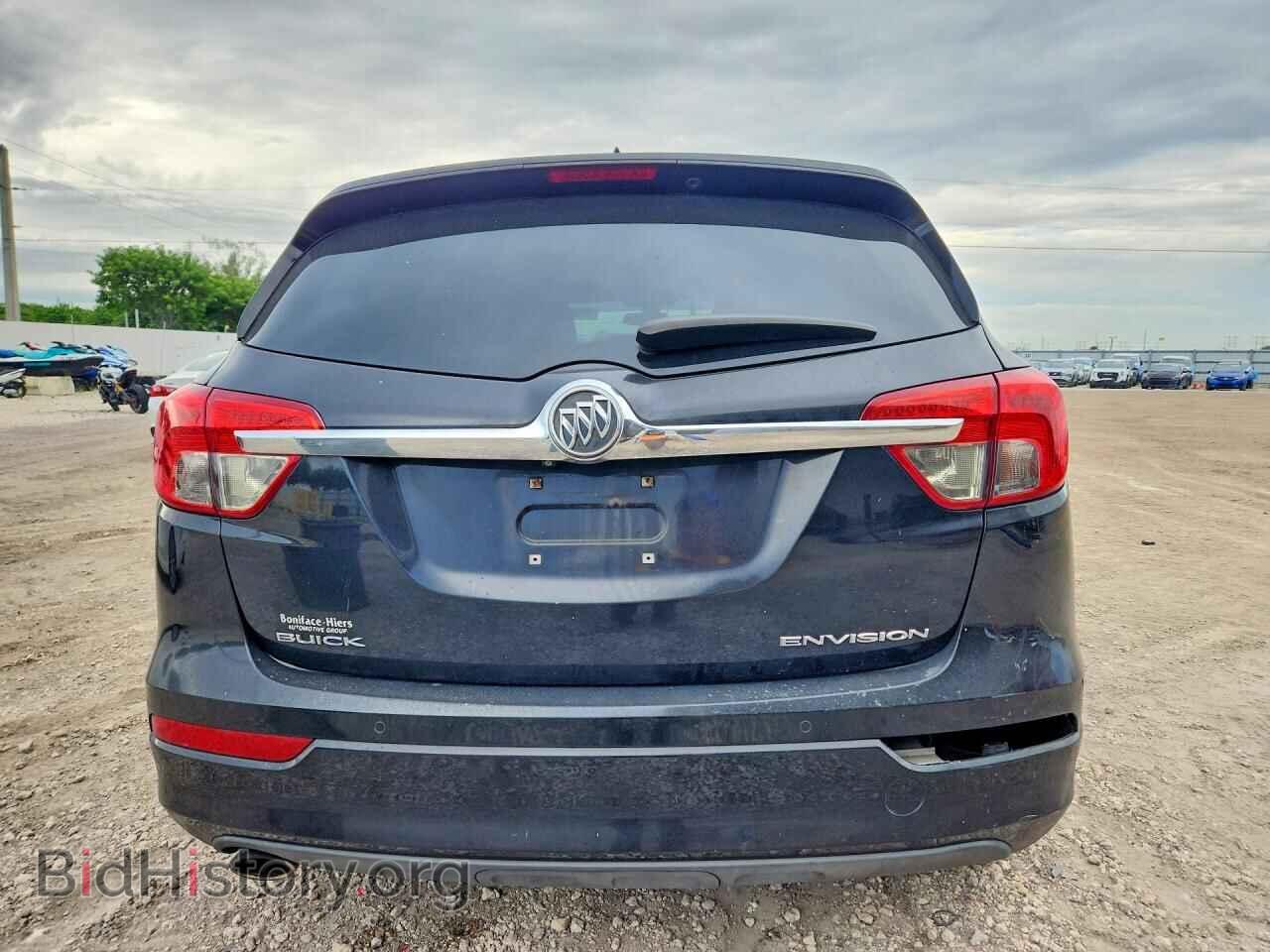 2017 BUICK ENVISION - VIN: LRBFXBSA7HD091939 - Photo 6