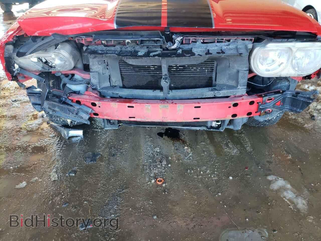 2010 DODGE CHALLENGER - VIN: 2B3CJ4DV6AH130659 - Фото 9