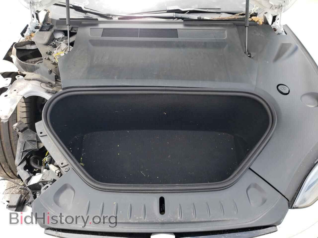 2022 TESLA MODEL S - VIN: 5YJSA1E59NF485747 - Photo 11