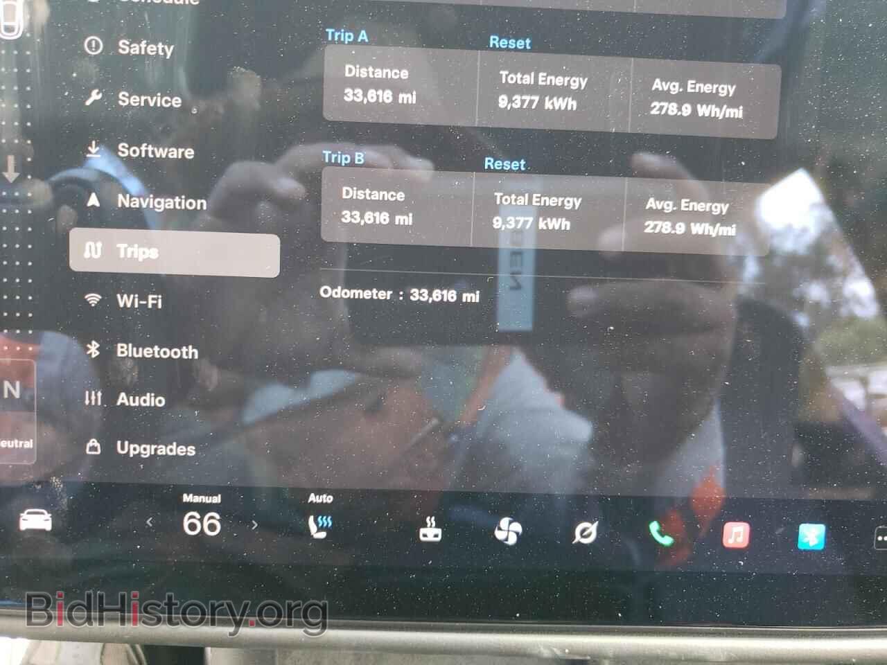 2022 TESLA MODEL S - VIN: 5YJSA1E59NF485747 - Photo 9