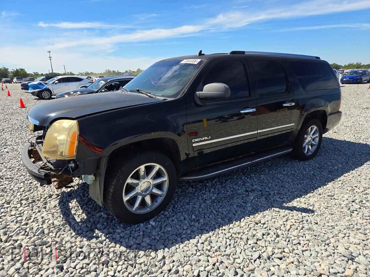 Photo 1GKUKMEF3AR213607 - GMC YUKON 2010
