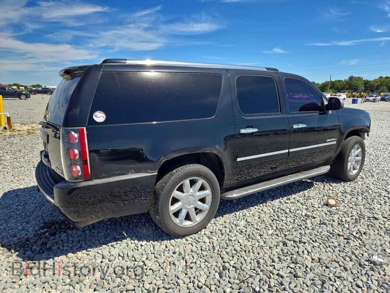 2010 GMC YUKON - VIN: 1GKUKMEF3AR213607 - Photo 3