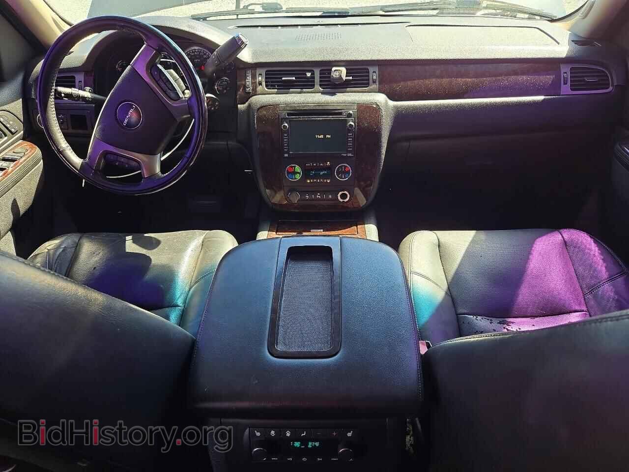 2010 GMC YUKON - VIN: 1GKUKMEF3AR213607 - Photo 8