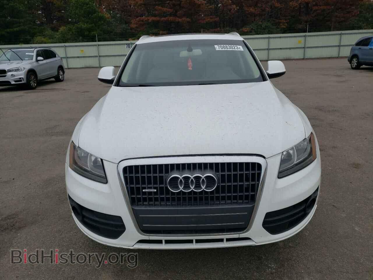 2011 AUDI Q5 - VIN: WA1CFAFP2BA054185 - Фото 5