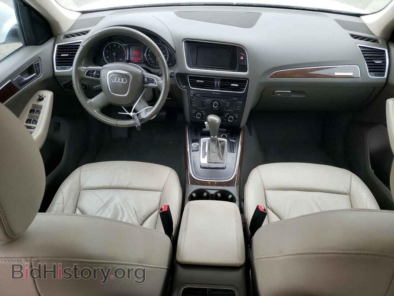 2011 AUDI Q5 - VIN: WA1CFAFP2BA054185 - Фото 8
