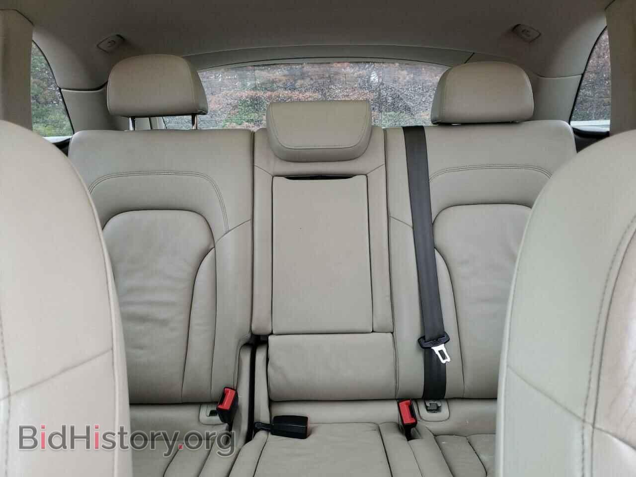 2011 AUDI Q5 - VIN: WA1CFAFP2BA054185 - Фото 10