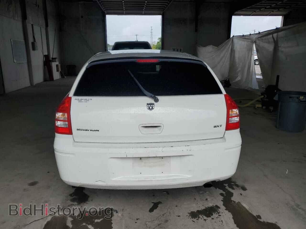 2006 DODGE MAGNUM - VIN: 2D4FV47V36H436837 - Фото 6
