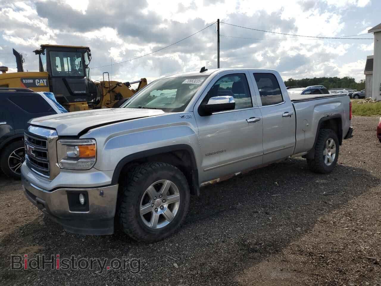 Photo 1GTV2VEC4EZ137560 - GMC SIERRA 2014