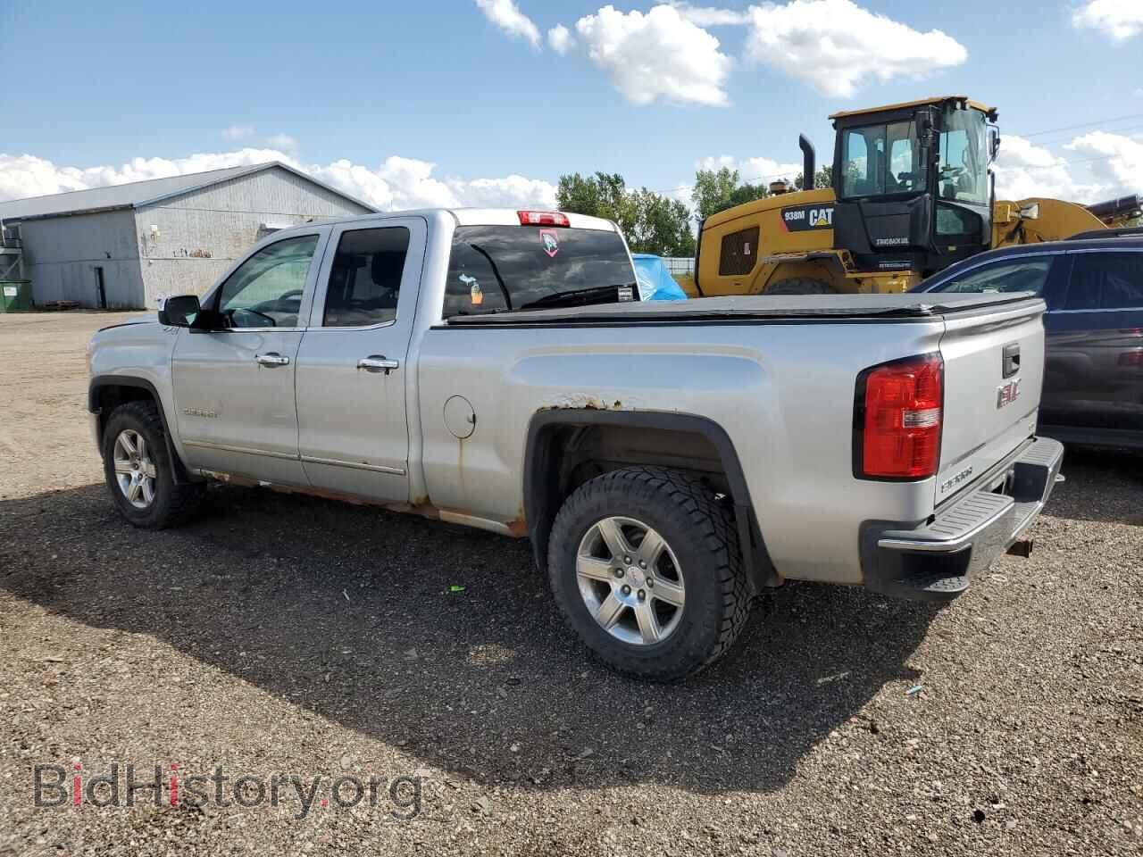 2014 GMC SIERRA - VIN: 1GTV2VEC4EZ137560 - Фото 2