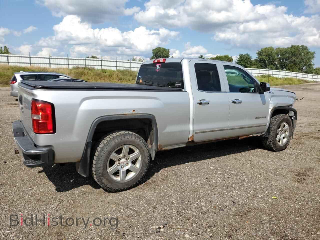 2014 GMC SIERRA - VIN: 1GTV2VEC4EZ137560 - Фото 3