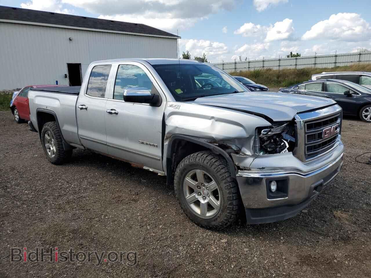 2014 GMC SIERRA - VIN: 1GTV2VEC4EZ137560 - Фото 4