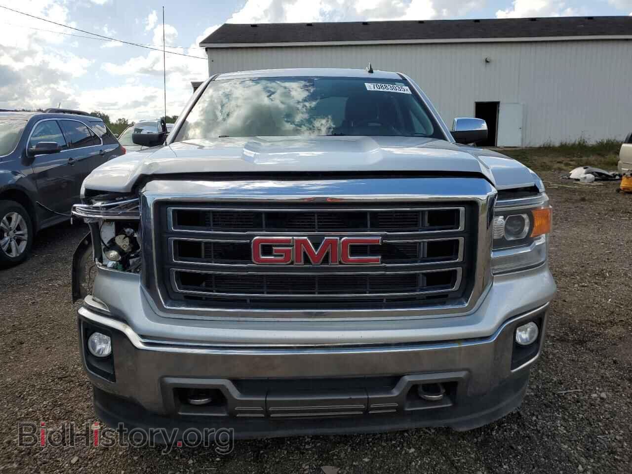 2014 GMC SIERRA - VIN: 1GTV2VEC4EZ137560 - Фото 5