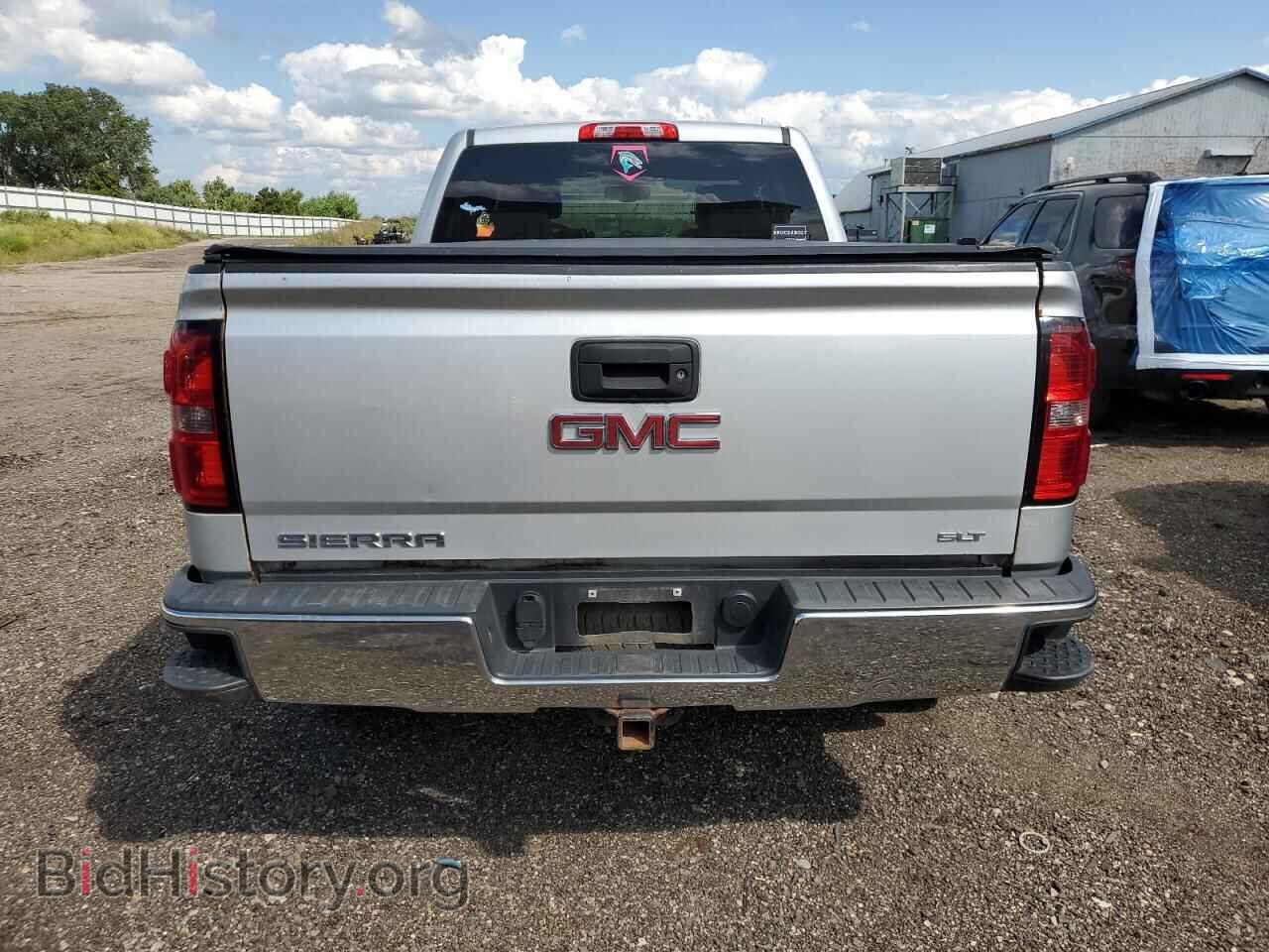 2014 GMC SIERRA - VIN: 1GTV2VEC4EZ137560 - Фото 6