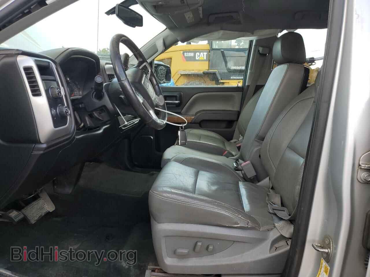 2014 GMC SIERRA - VIN: 1GTV2VEC4EZ137560 - Фото 7