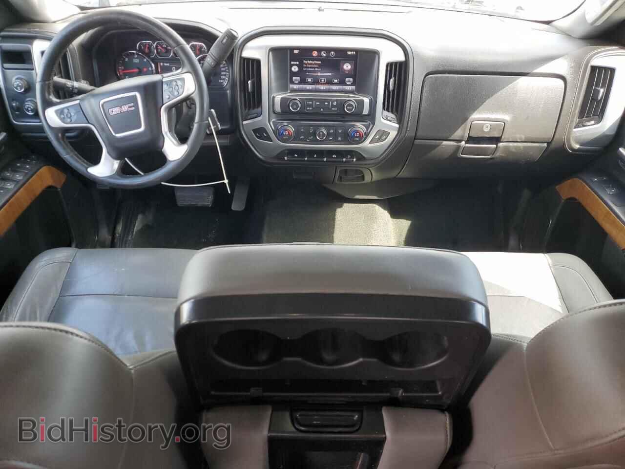 2014 GMC SIERRA - VIN: 1GTV2VEC4EZ137560 - Фото 8