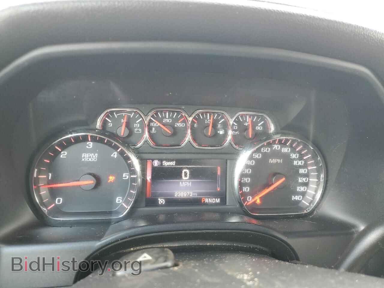 2014 GMC SIERRA - VIN: 1GTV2VEC4EZ137560 - Фото 9