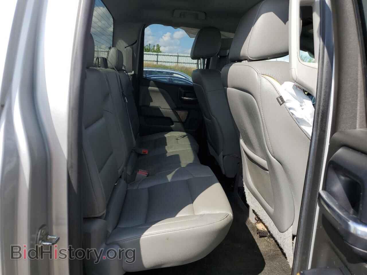 2014 GMC SIERRA - VIN: 1GTV2VEC4EZ137560 - Фото 10