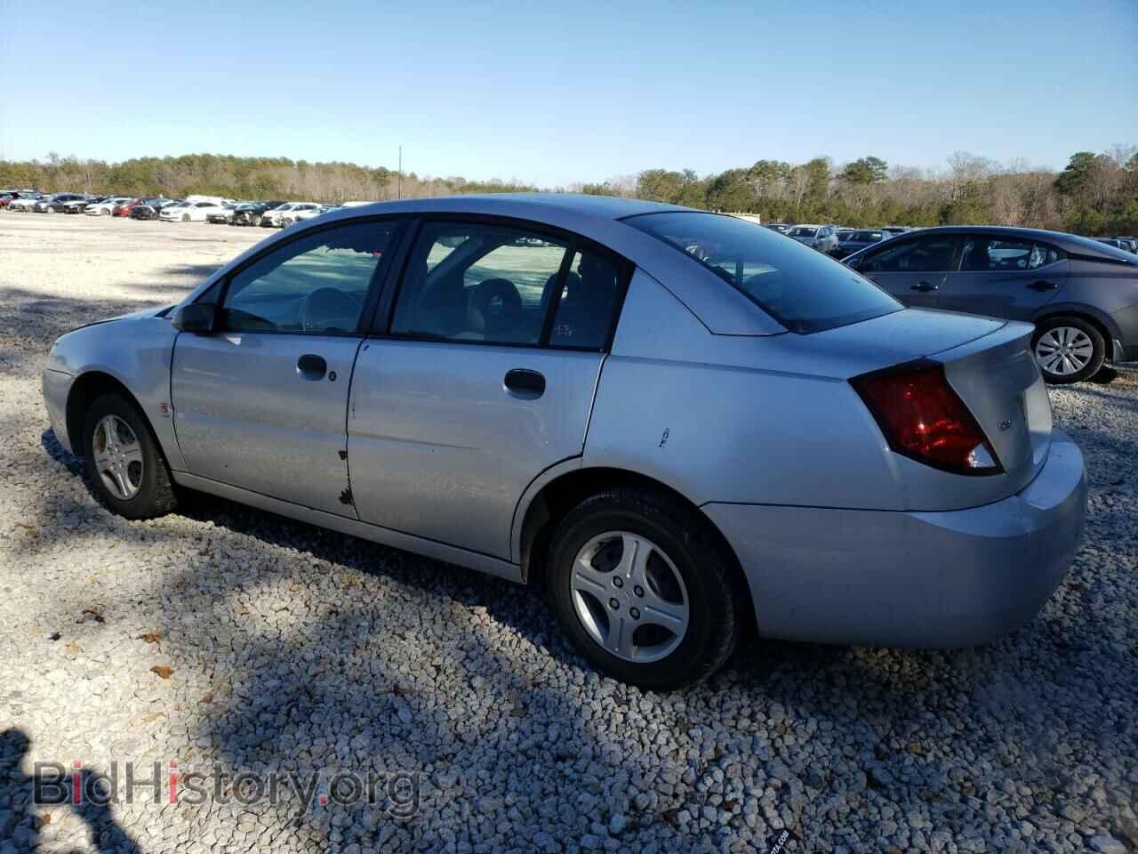 2005 SATURN ION - VIN: 1G8AG52F55Z160208 - Фото 2