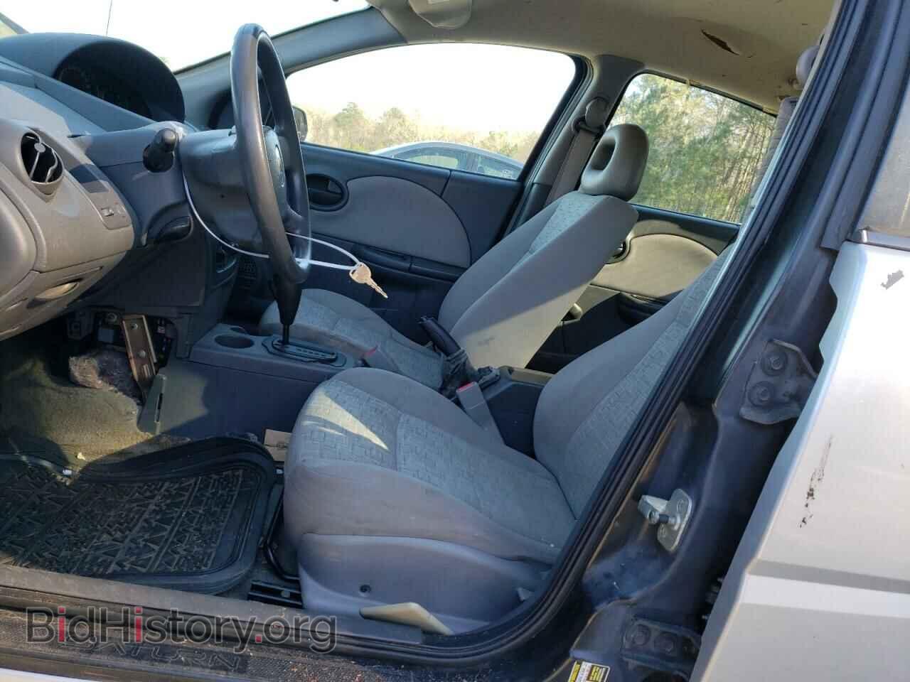 2005 SATURN ION - VIN: 1G8AG52F55Z160208 - Фото 7
