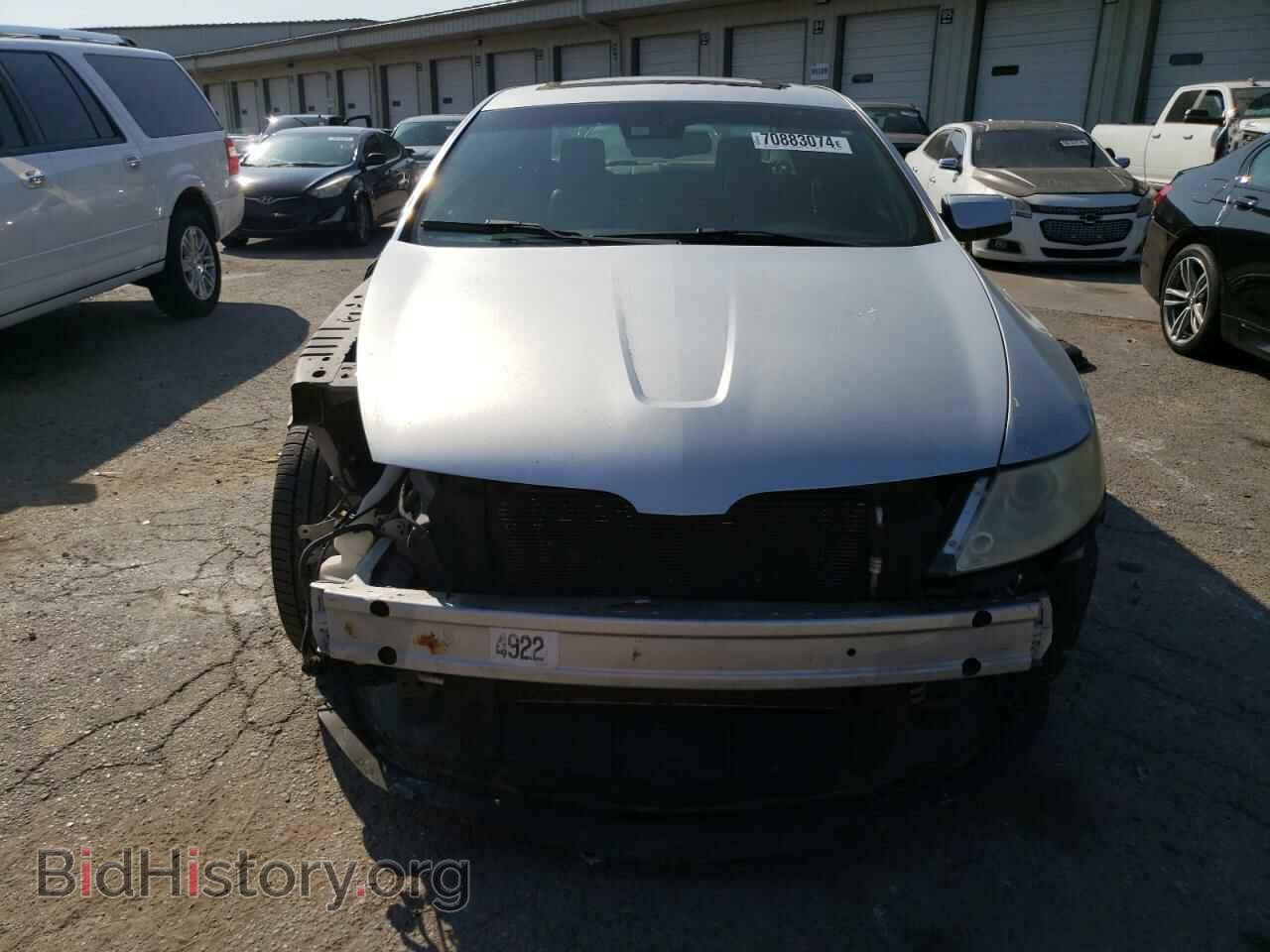 2010 LINCOLN MKS - VIN: 1LNHL9FT5AG608648 - Фото 5