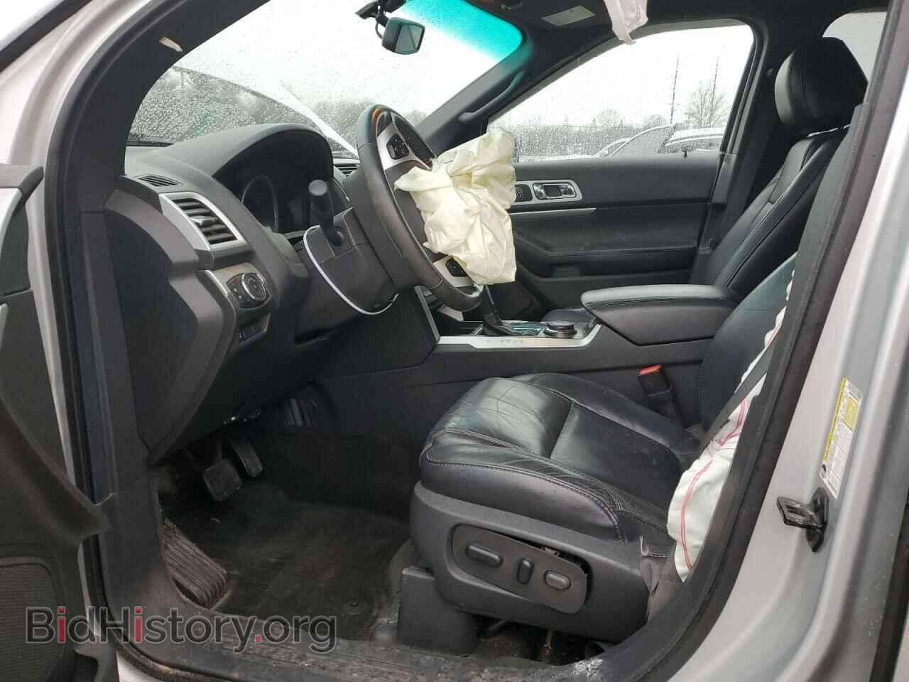 2011 FORD EXPLORER - VIN: 1FMHK8D82BGA68270 - Фото 7