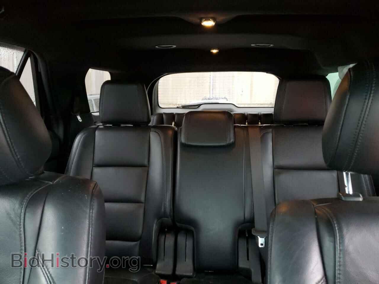 2011 FORD EXPLORER - VIN: 1FMHK8D82BGA68270 - Фото 10