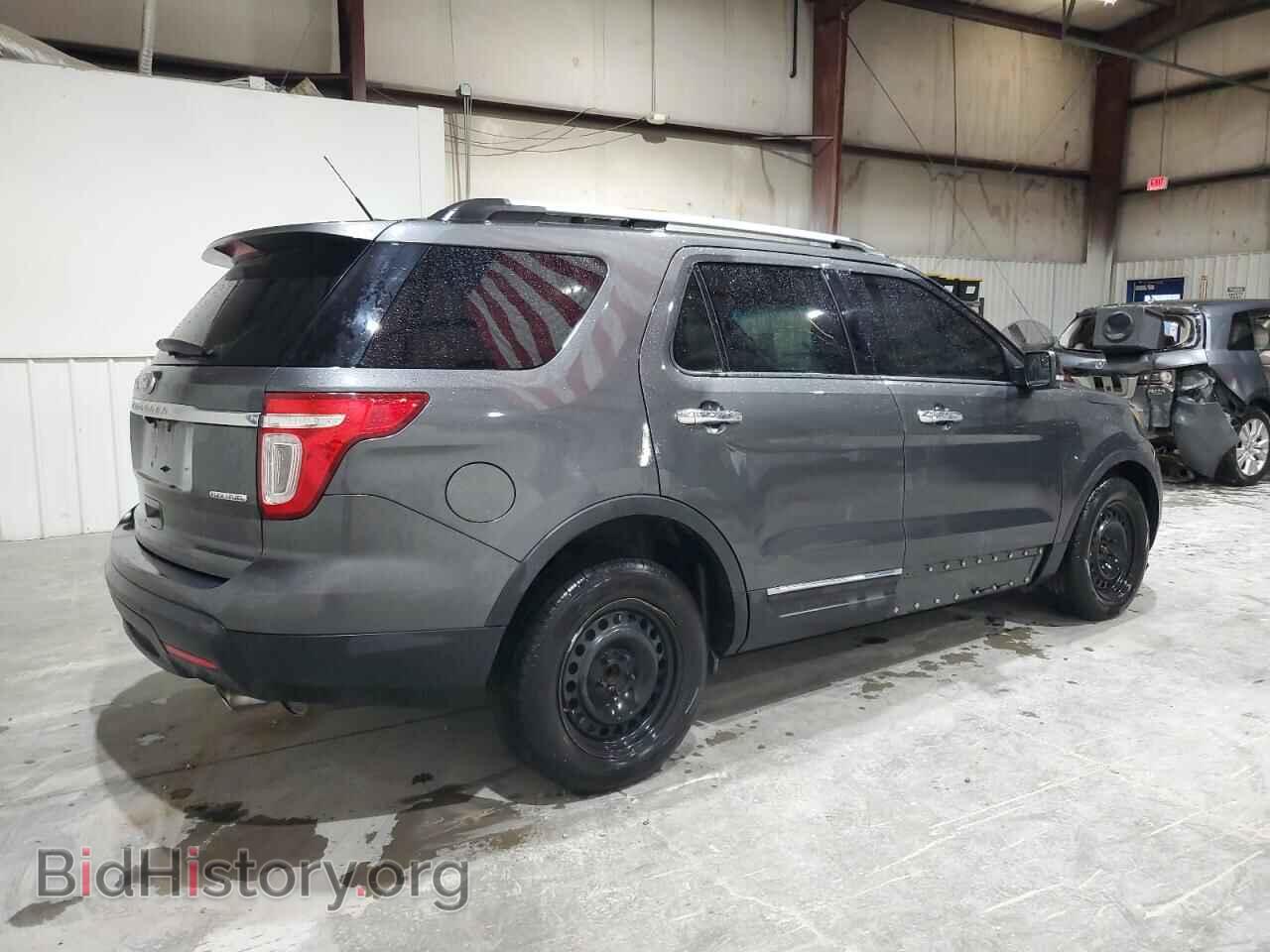 2015 FORD EXPLORER - VIN: 1FM5K7D80FGC09467 - Фото 3