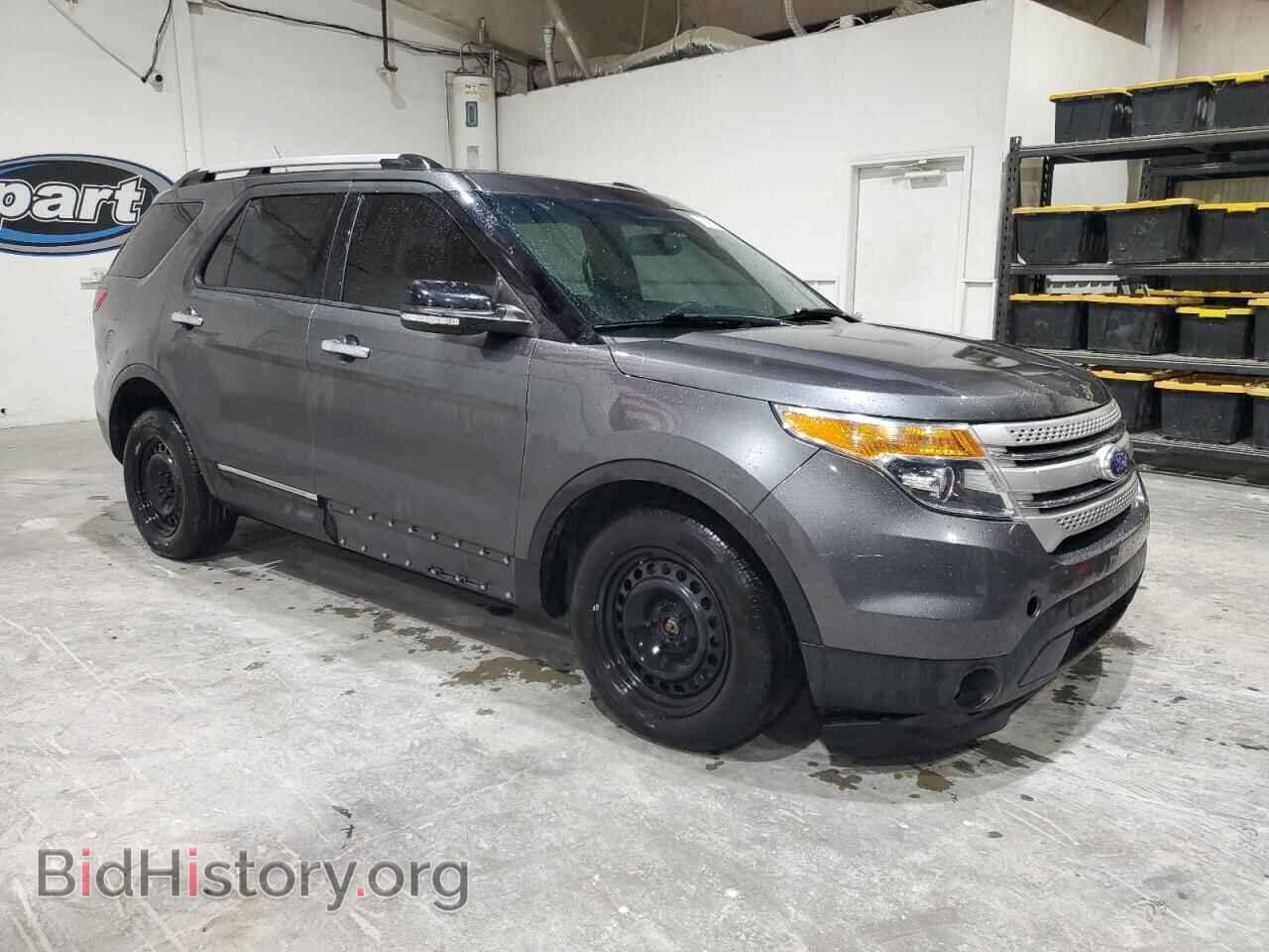 2015 FORD EXPLORER - VIN: 1FM5K7D80FGC09467 - Фото 4