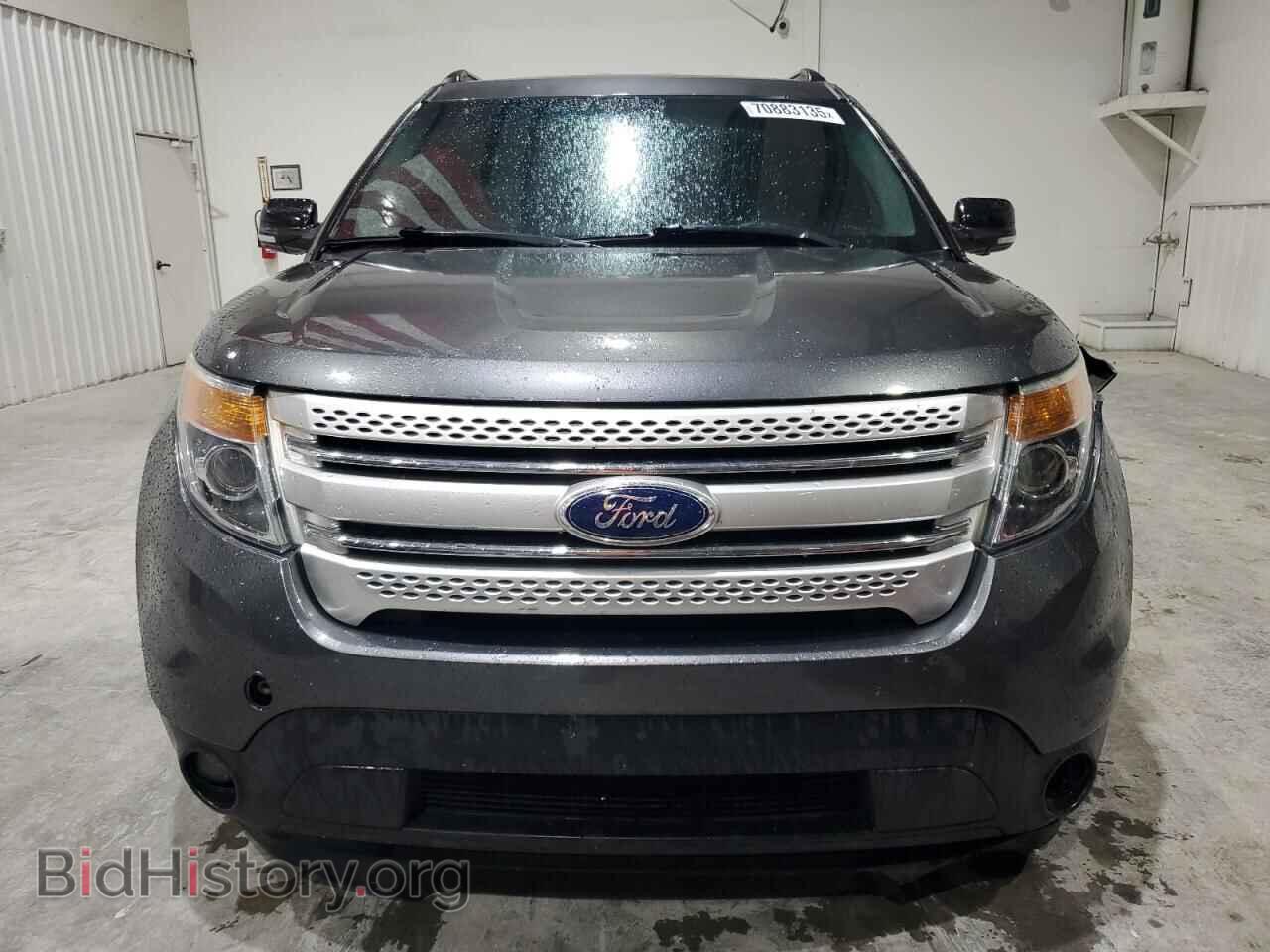 2015 FORD EXPLORER - VIN: 1FM5K7D80FGC09467 - Фото 5