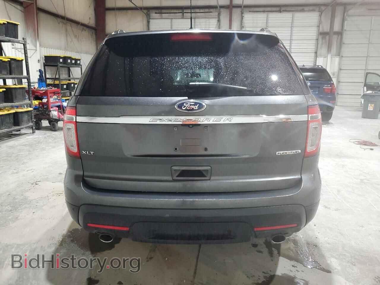 2015 FORD EXPLORER - VIN: 1FM5K7D80FGC09467 - Фото 6