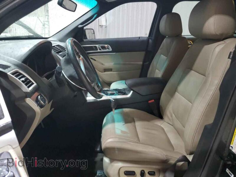 2015 Ford EXPLORER (VIN 1FM5K7D80FGC09467) — фото 7 из 13