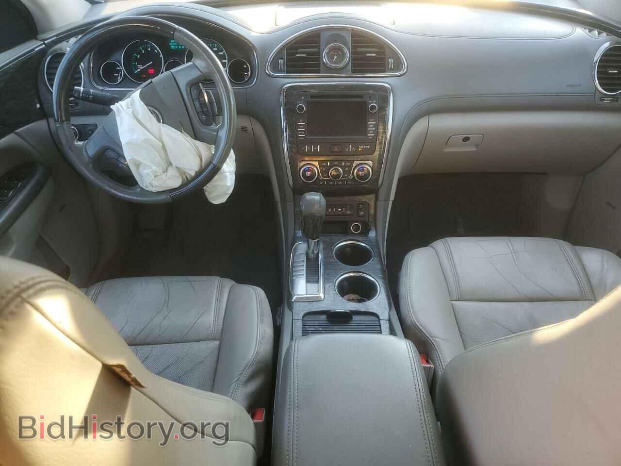 2014 BUICK ENCLAVE - VIN: 5GAKRCKD0EJ359190 - Фото 8