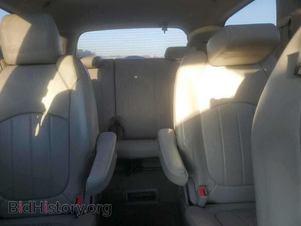 2014 BUICK ENCLAVE - VIN: 5GAKRCKD0EJ359190 - Фото 10