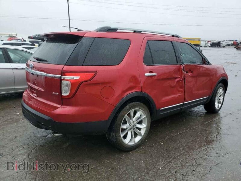 2011 Ford EXPLORER (VIN 1FMHK8D89BGA24654) — фото 3 из 13