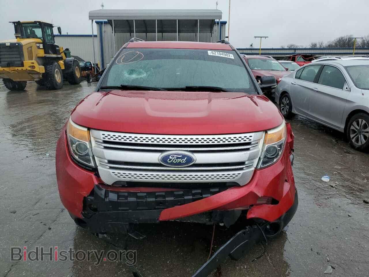 2011 FORD EXPLORER - VIN: 1FMHK8D89BGA24654 - Фото 5