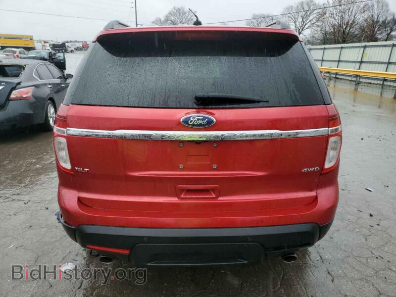 2011 Ford EXPLORER (VIN 1FMHK8D89BGA24654) — фото 6 из 13