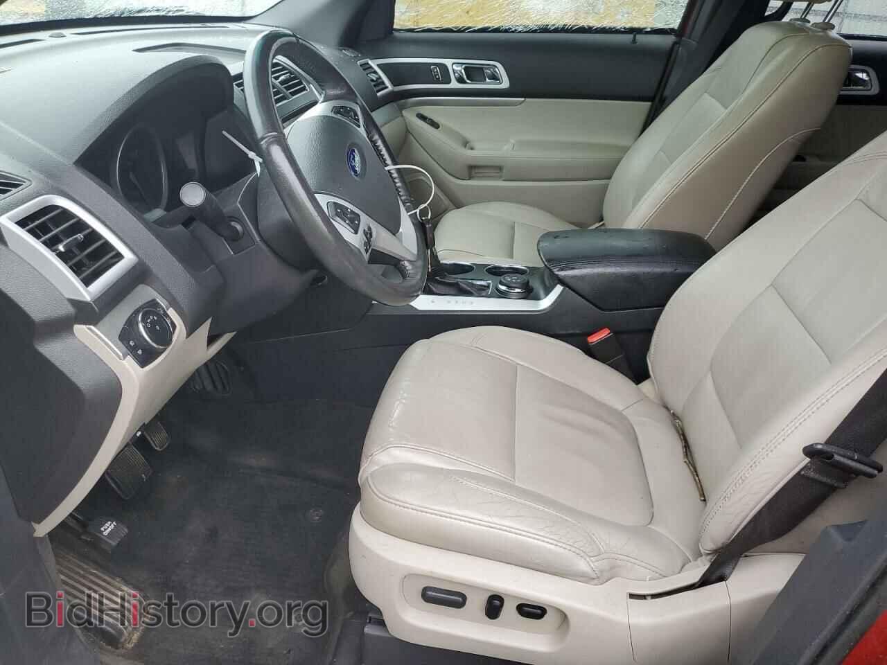 2011 FORD EXPLORER - VIN: 1FMHK8D89BGA24654 - Фото 7