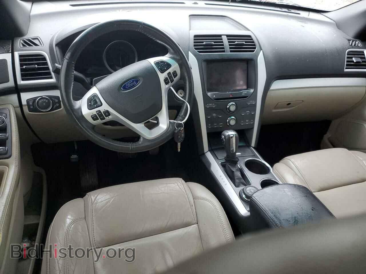 2011 FORD EXPLORER - VIN: 1FMHK8D89BGA24654 - Фото 8