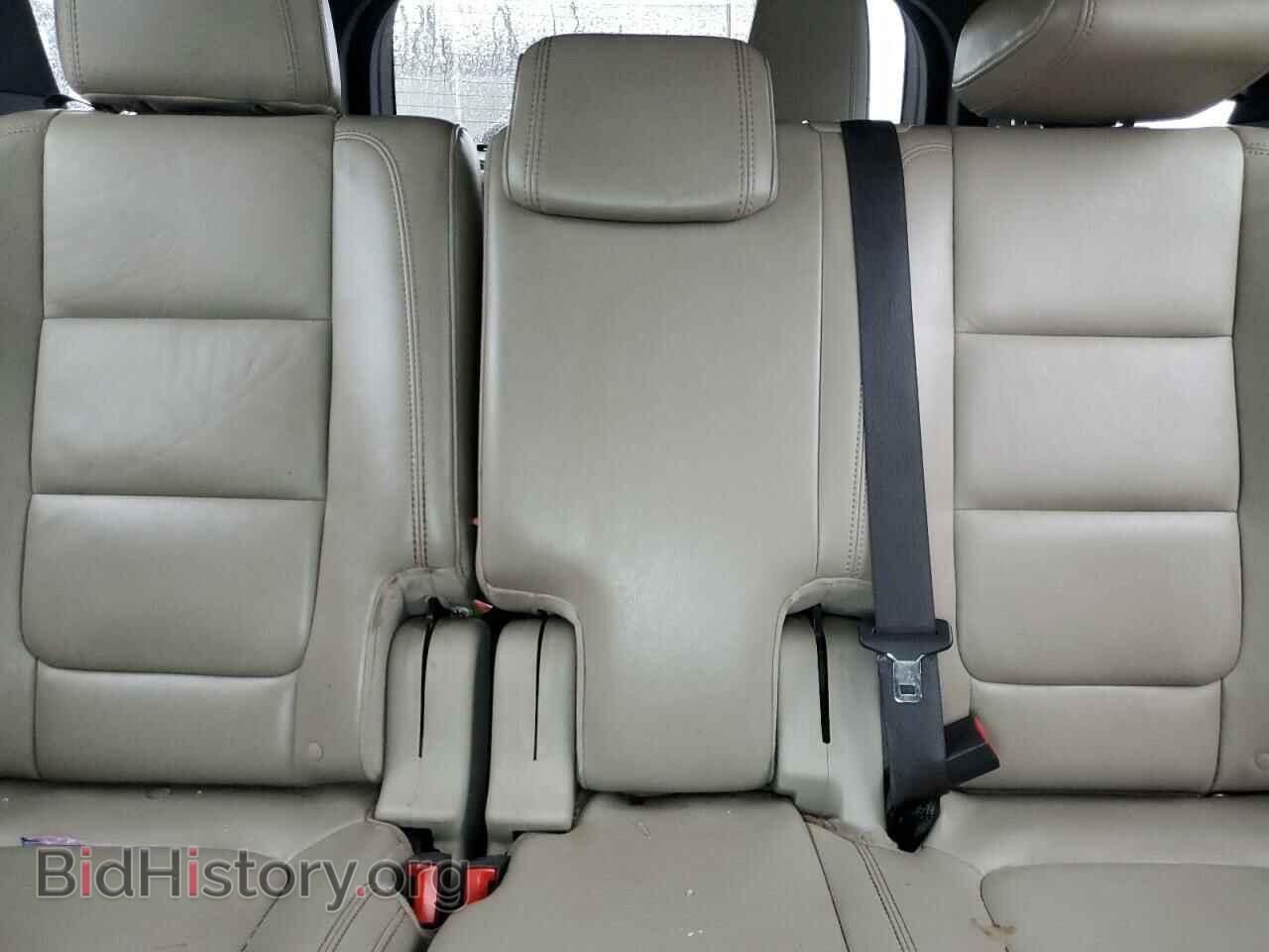 2011 FORD EXPLORER - VIN: 1FMHK8D89BGA24654 - Фото 10