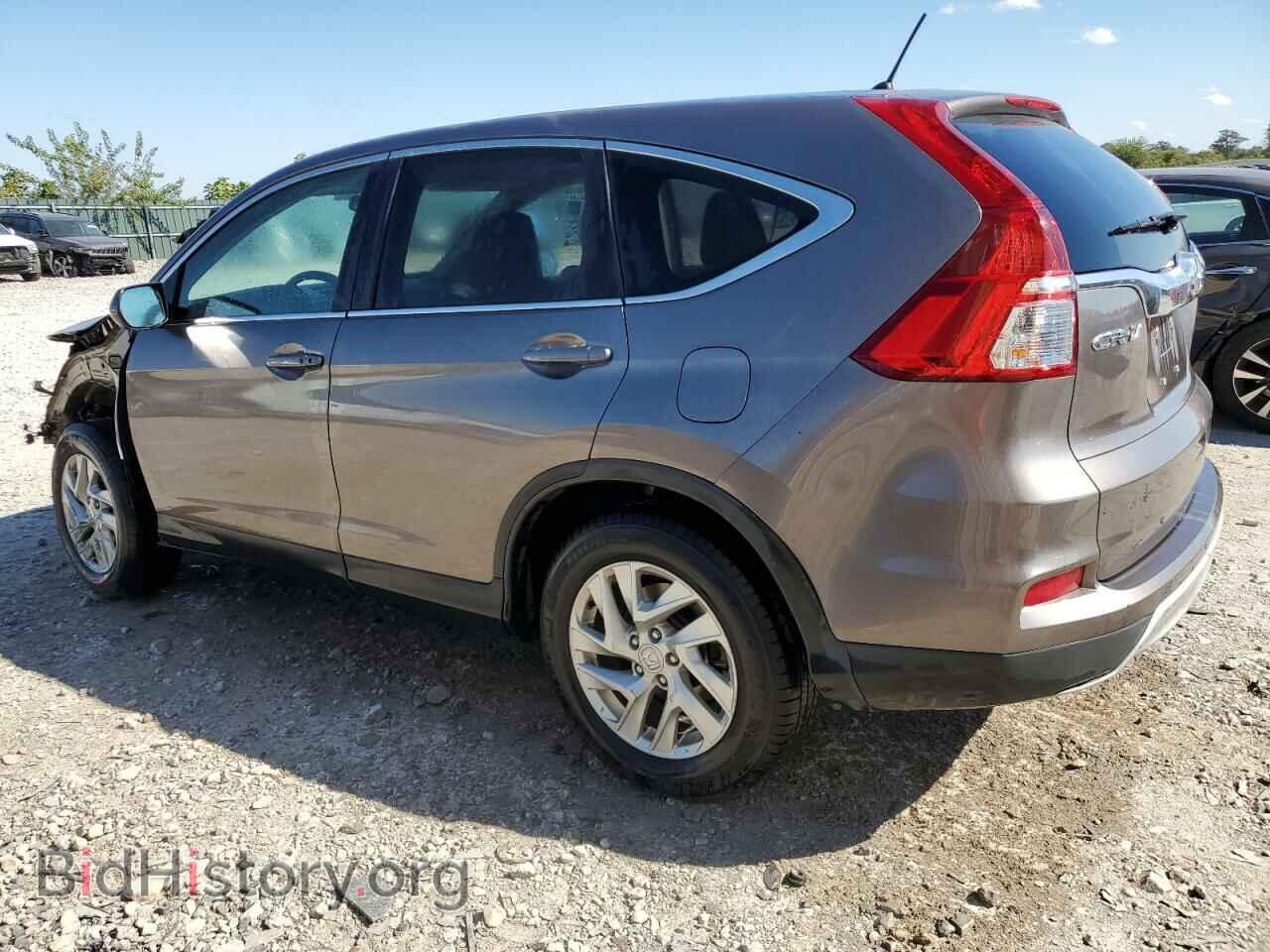 2016 HONDA CRV - VIN: 5J6RM4H57GL064123 - Фото 2