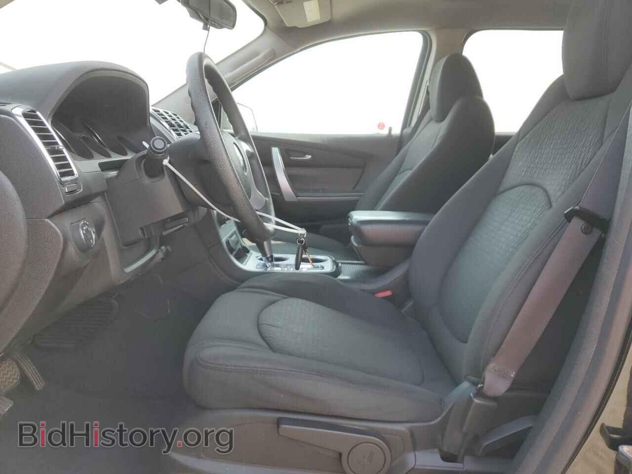 2010 GMC ACADIA - VIN: 1GKLRKEDXAJ220708 - Photo 7