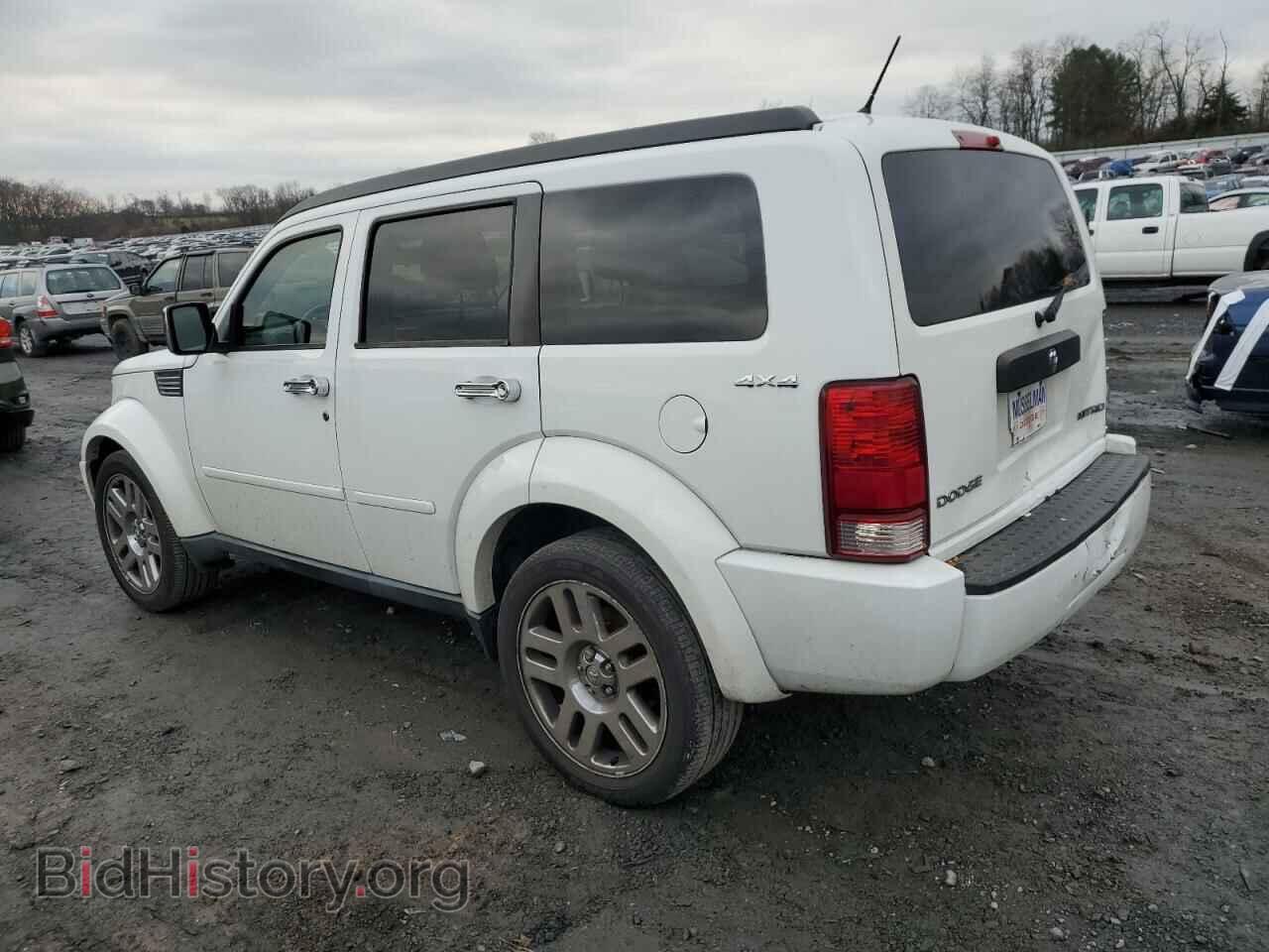 2011 DODGE NITRO - VIN: 1D4PU4GK8BW605792 - Фото 2