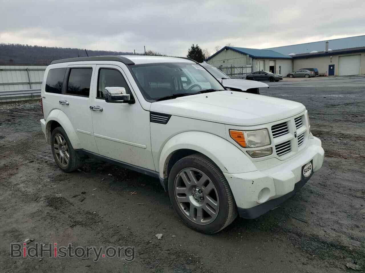 2011 DODGE NITRO - VIN: 1D4PU4GK8BW605792 - Фото 4