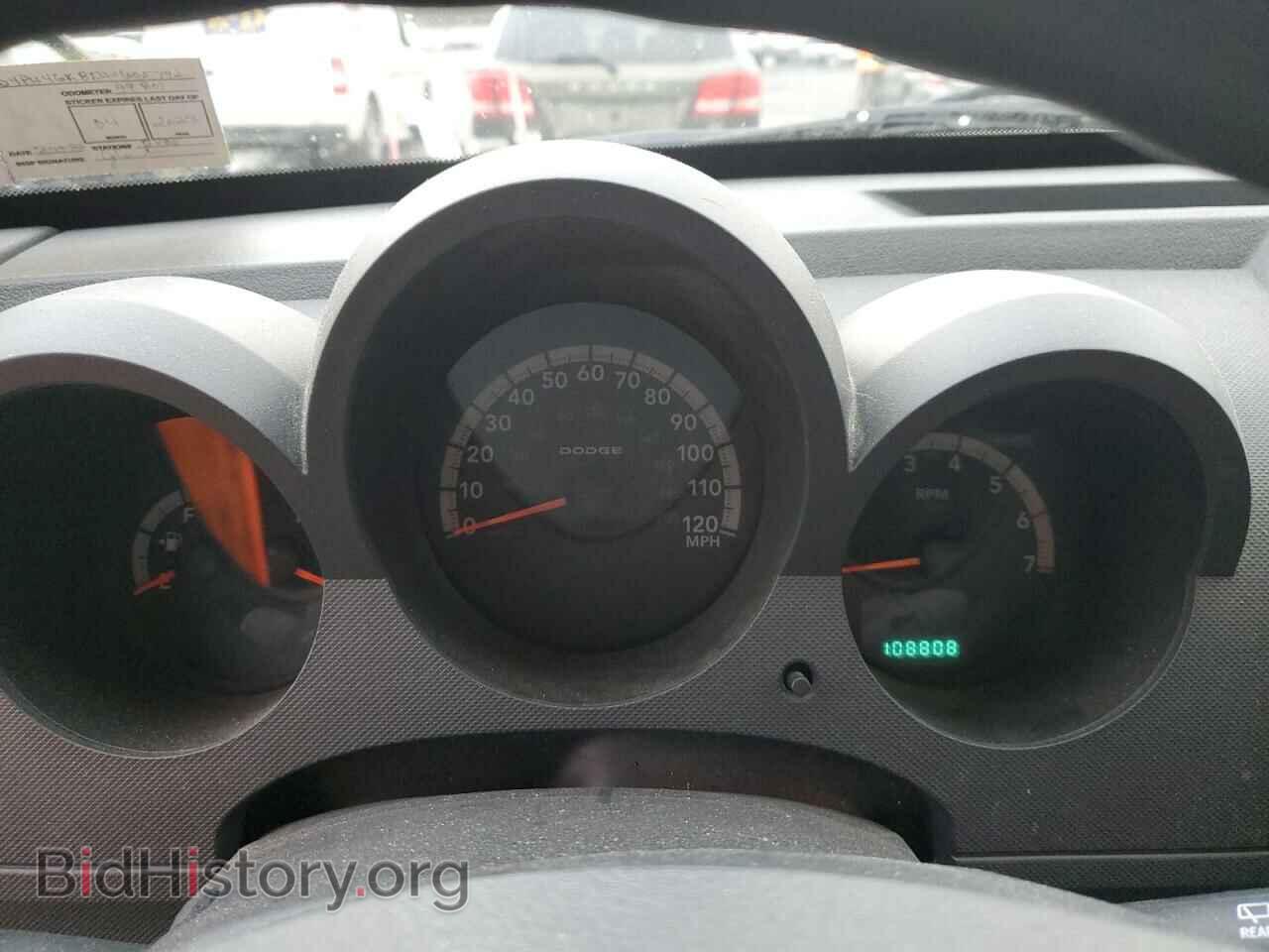 2011 DODGE NITRO - VIN: 1D4PU4GK8BW605792 - Фото 9
