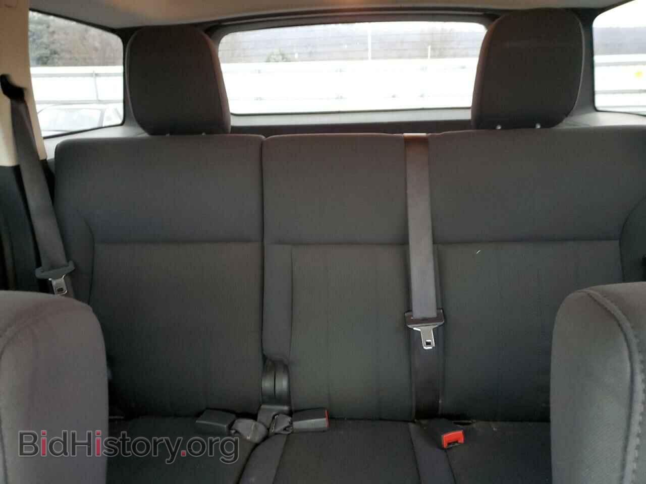 2011 DODGE NITRO - VIN: 1D4PU4GK8BW605792 - Фото 10