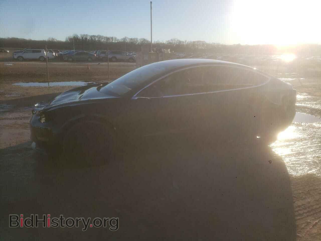 Photo 5YJ3E1EA3JF051680 - TESLA MODEL 3 2018