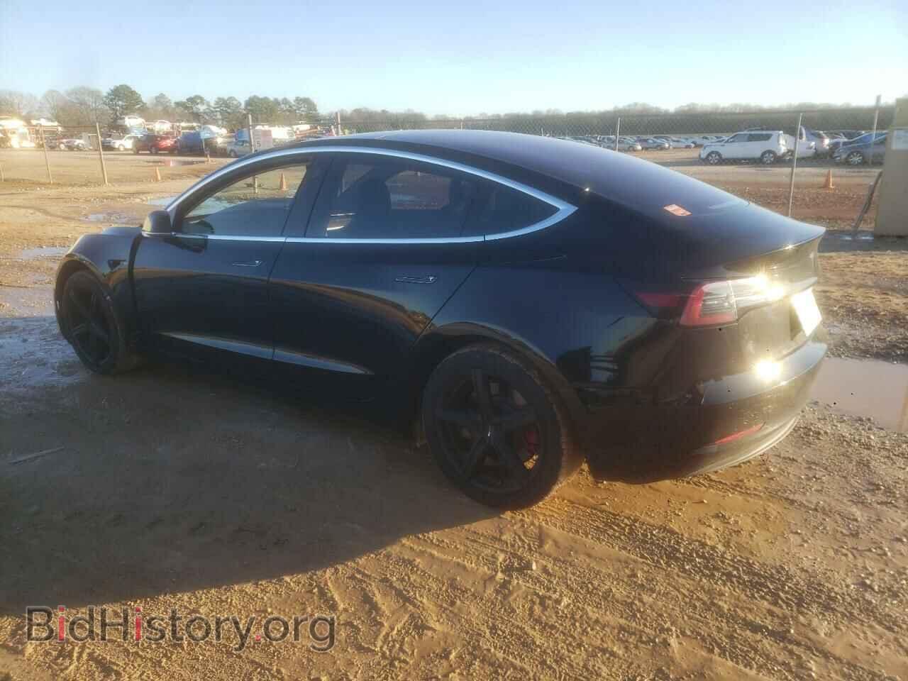 2018 TESLA MODEL 3 - VIN: 5YJ3E1EA3JF051680 - Photo 2