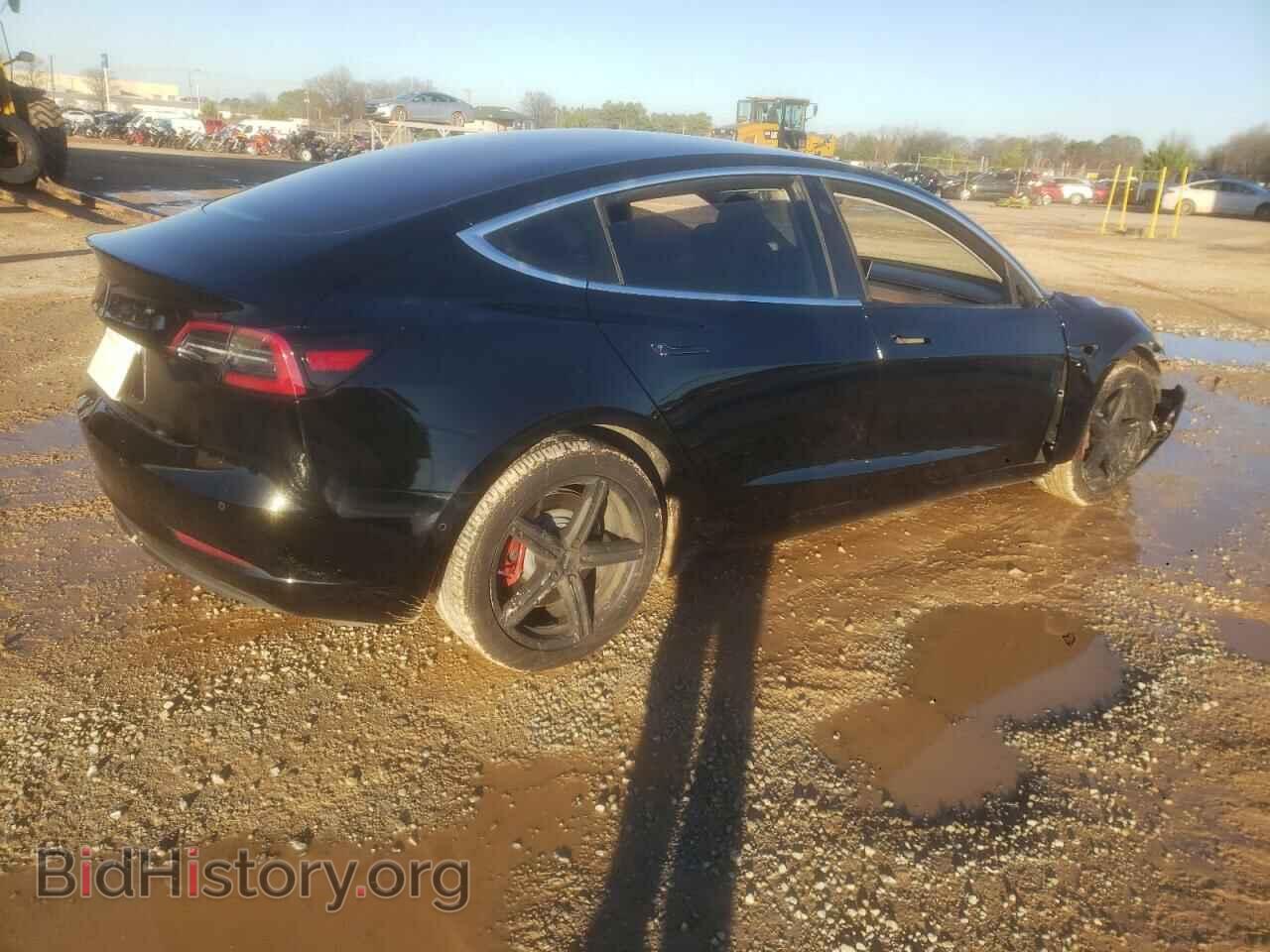 2018 TESLA MODEL 3 - VIN: 5YJ3E1EA3JF051680 - Photo 3