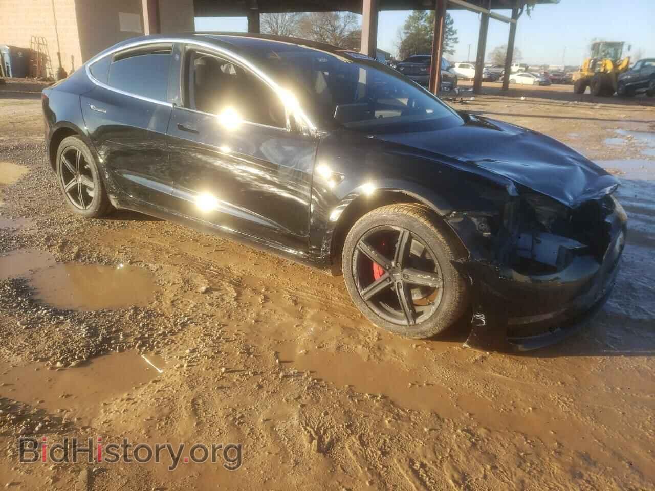 2018 TESLA MODEL 3 - VIN: 5YJ3E1EA3JF051680 - Photo 4